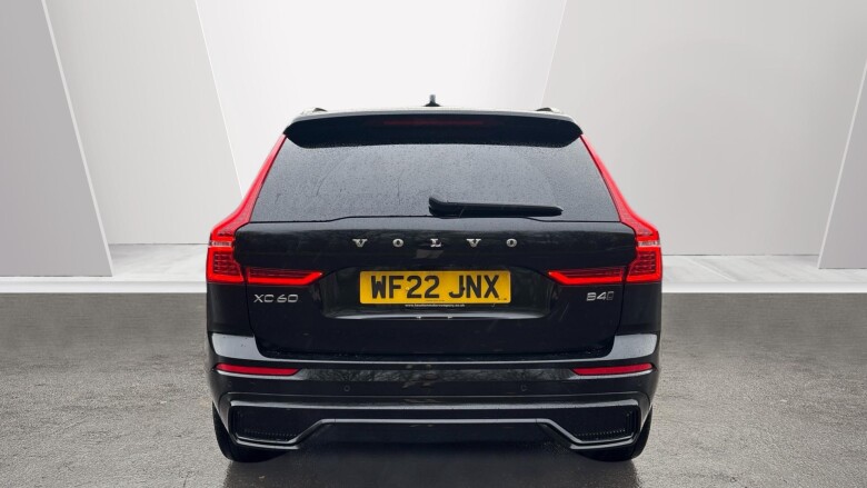 Volvo Xc60 2.0 B4D R DESIGN 5dr AWD Geartronic Diesel Estate